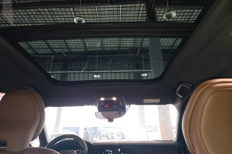 Used Volvo S90 2021 B5 Zhiyi Luxury Edition
