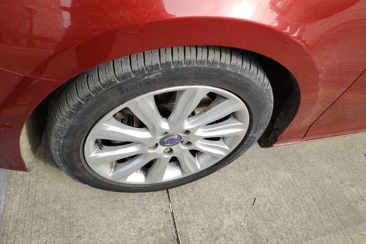 Used Volvo V40 2014 2.0T Zhiya Edition