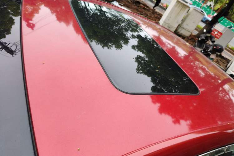 Used Buick GT 2015 15N Automatic Elite Version Roof