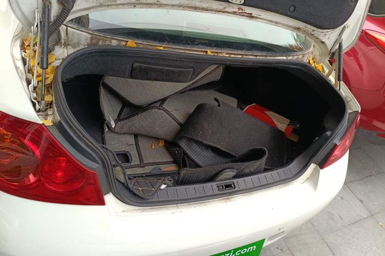 Used Infiniti G Series 2013 G25 Sedan Luxury Sport Edition
