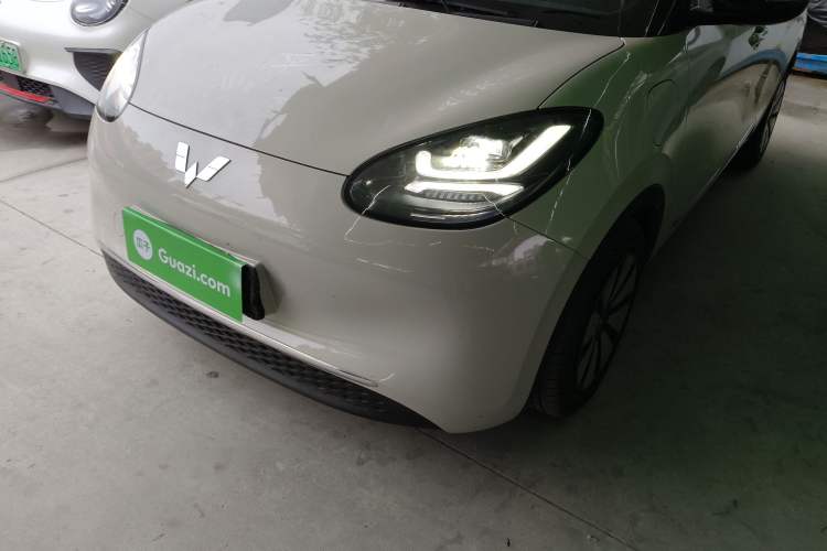 Used Wuling Bingo 2023 333 km Enjoyment Version