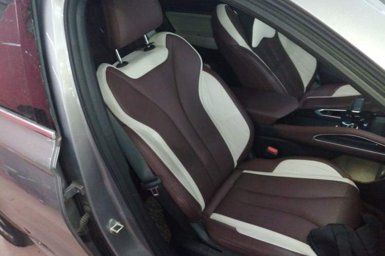 Used Geely Auto Monjaro L 2021 2.0TD DCT EVO Two-Wheel Drive Prestige Version Right Front Seat