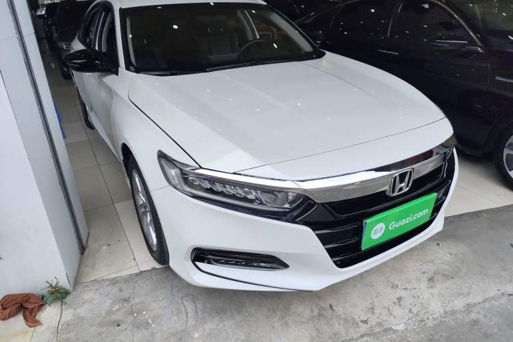 Used Honda Accord 2018 260TURBO Elite Edition China VI Exterior 1