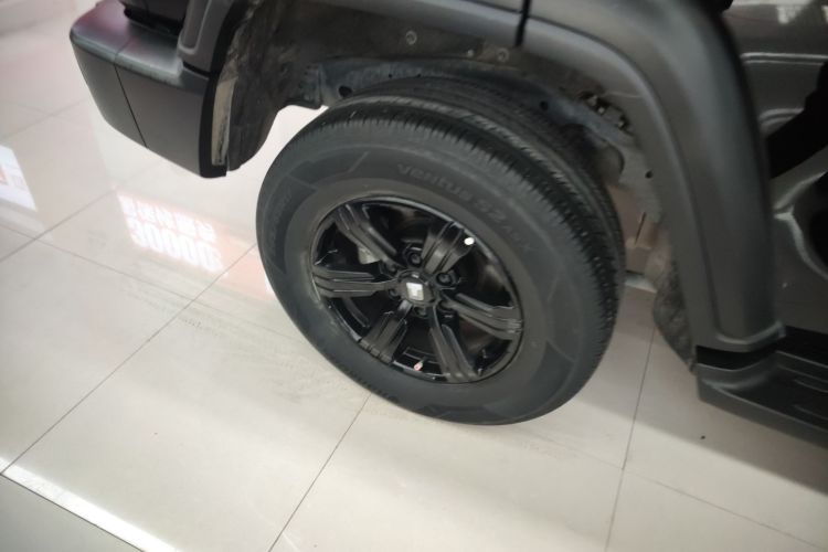 Used Tank 300 2021 Off-Road Edition 2.0T Challenger