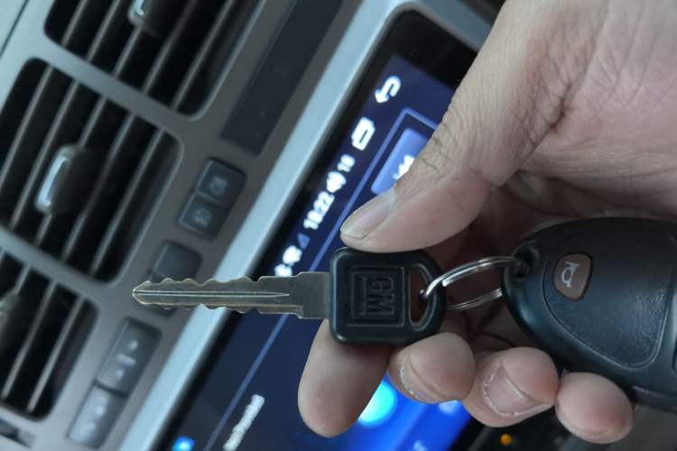 Used Buick GL8 2014 2.4L Classic Edition
