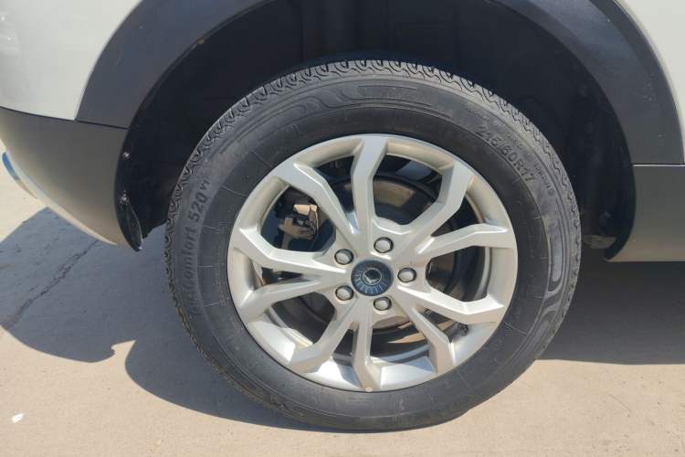 Used Haval H2s 2018 Red-Label 1.5T Dual-Clutch Fashion Edition