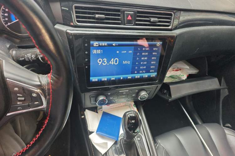 Used Dongfeng Fengon 580 2017 1.5T CVT Luxury Model