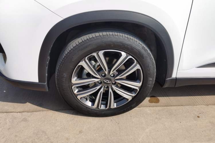 Used Chery Tiggo 8 PRO 2025 290T Two-Wheel Drive Comfort Edition