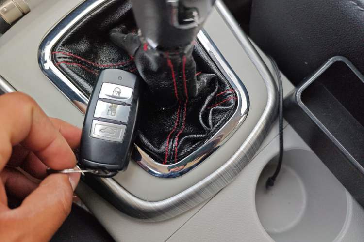 Used FORTHING S500 2016 1.6L Manual Luxury Version
