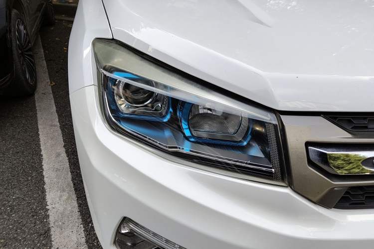 Used CHANGAN CS75 2017 Shangkui Edition 1.5T Automatic Fengyue Model
