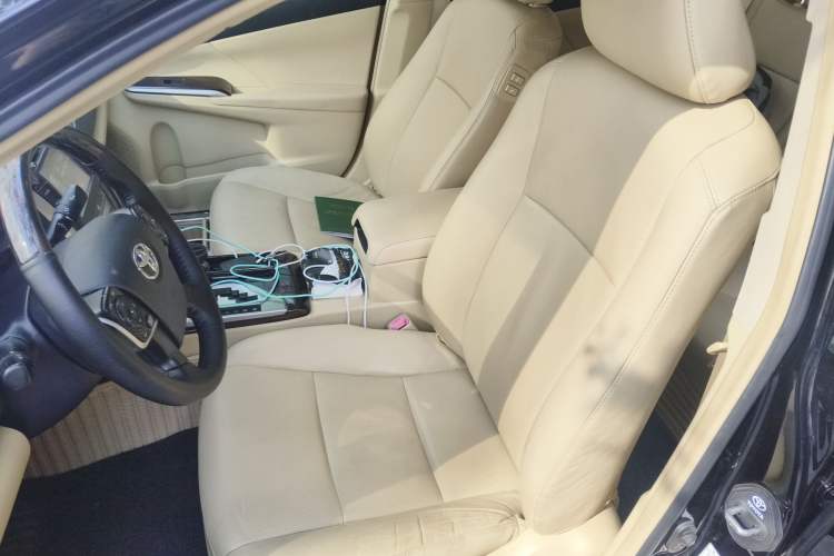 Used Toyota Camry 2015 Dual-Engine 2.5 HG Luxury Navigation Edition Left Front Seat