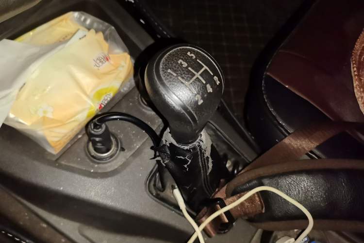 Used Wuling Hongguang 2015 1.5L S Basic Version China V Standard
