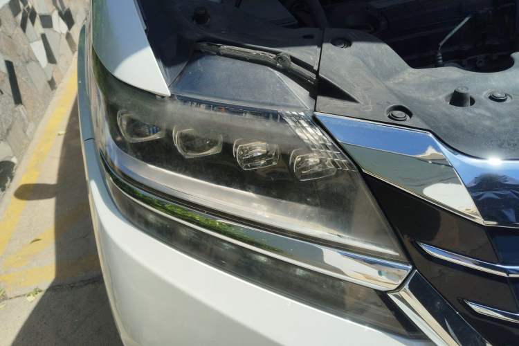 Used Honda Elysion 2016 2.4L Supreme Edition