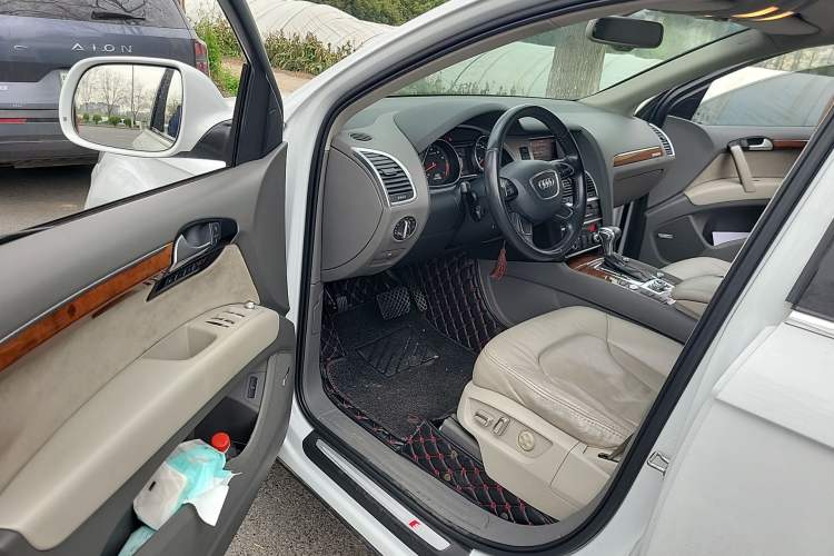 Used Audi Q7 2014 35 TFSI Sport Edition
