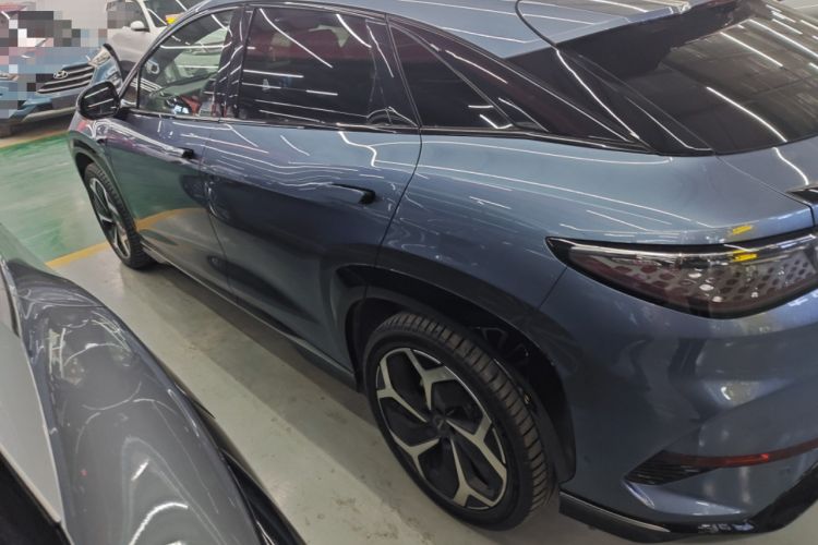 Used BYD Sealion 07 EV 2024 550 All-Wheel-Drive Smart Navigation Version