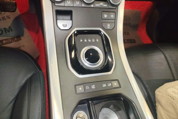 Used Land Rover Range Rover Evoque 2017 2.0T PURE Style Edition