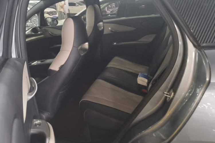 Used BYD Dolphin 2023 420 km Free Version Left Rear Seat