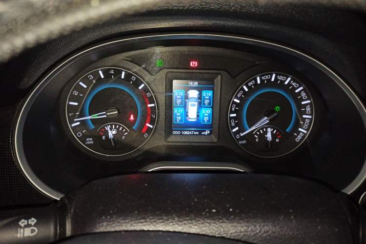 Used Haval H2 2017 Blue Label 1.5T Automatic Two-Wheel Drive Luxury Model