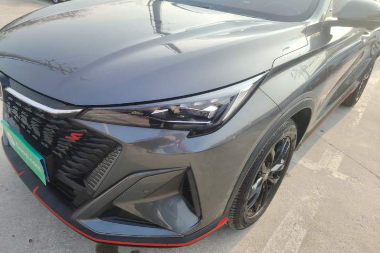 Used CHANGAN X5 PLUS 2024 1.5T DCT ZhiZun Version Left Front Headlight