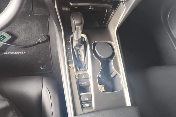 Used Honda Accord 2018 260TURBO Elite Edition China VI