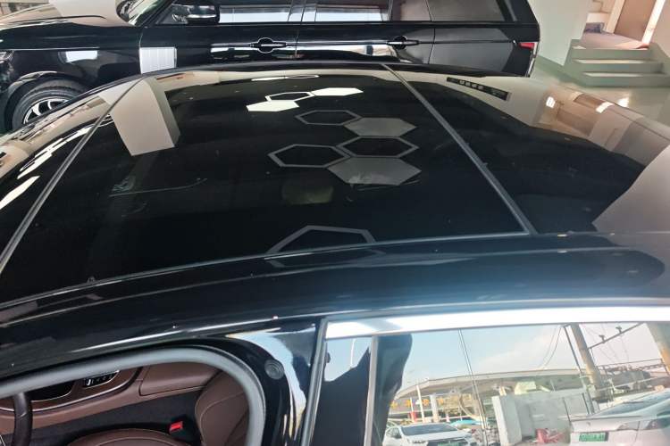 Used Mercedes-Benz E-Class 2022 Revised Version E 300 L Luxury Edition
