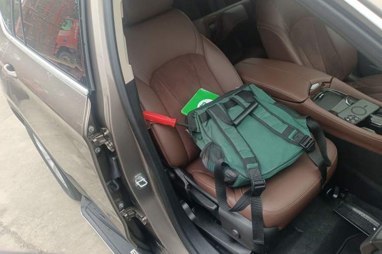 Used Buick Envision 2017 28T Four-Wheel Drive Elite Model