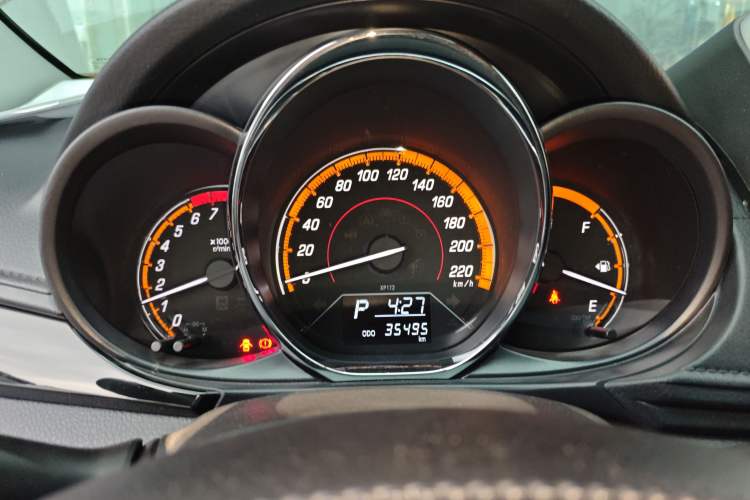 Used Toyota YARiS L Zhi Xuan 2022 X-Trail 1.5L CVT Luxury PLUS Edition