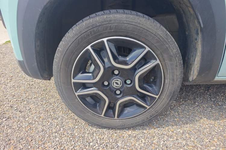 Used Dongfeng NAMMI BOX 2022 Chasing Wind Edition 331KM Advanced Model
