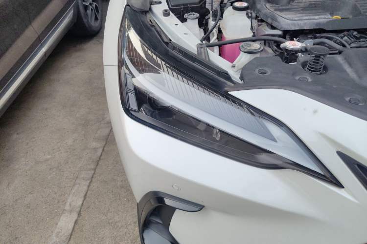 Used Lexus NX 2022 350h Front-Wheel-Drive Innovation Edition