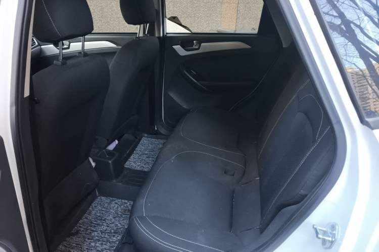 Used NETA N01 2020 430V Interior 4