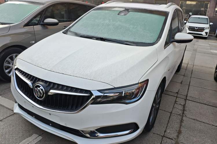 Used Buick GL6 2021 323T Mild Hybrid Connect Prestige Model