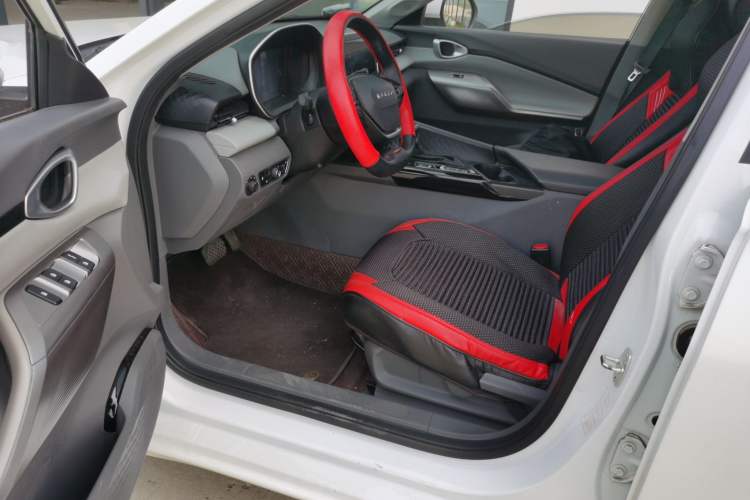 Used Baojun RC-5 2020 1.5L CVT Smart Elite Edition Driver Seat