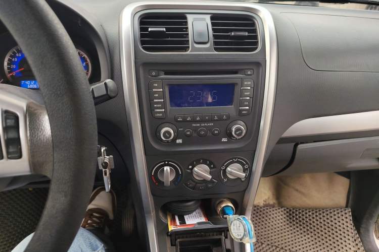 Used Suzuki Wagon R X5 2013 Revised Version 1.4L VVT Cruise Edition