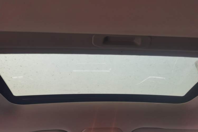 Used SAIC MAXUS G50 2019 1.5T Automatic Elite Edition China V Standard Headliner