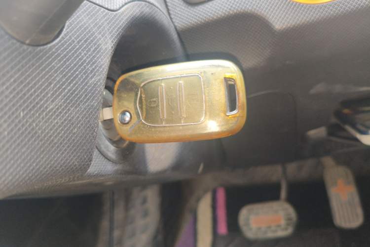 Used Wuling Hongguang MINIEV 2020 Freedom Version Lithium Iron Phosphate Vehicle Key