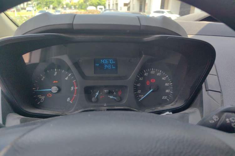 Used Ford Transit 
