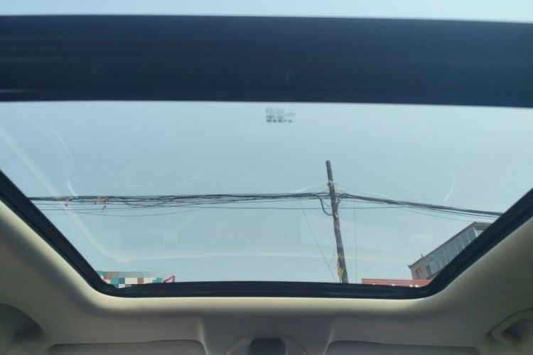 Used Geely Auto Haoyue 2022 1.8TD DCT Luxury 7-Seater Headliner