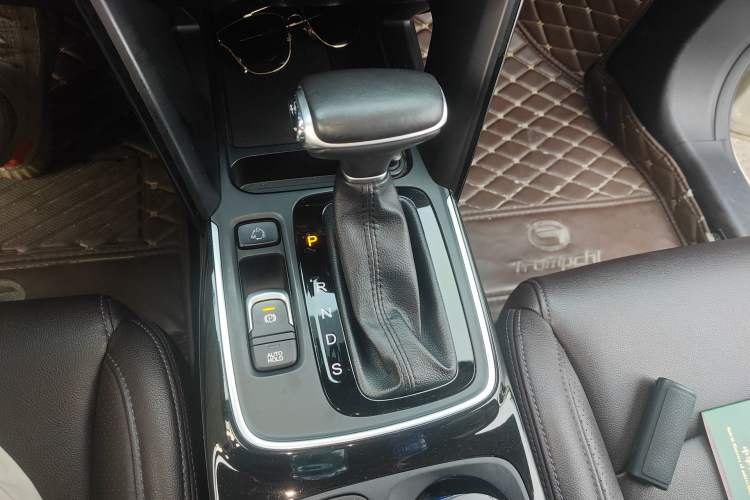 Used GAC Trumpchi GS4 2019 270T Automatic Two-Wheel Drive Elite Edition
