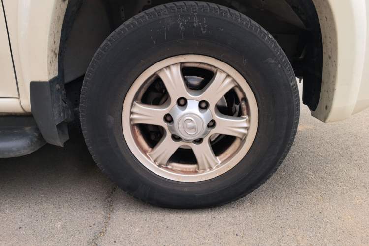 Used Great Wall Wingle 6 2017 2.4L Gasoline Two-Wheel Drive Elite Version 4G69 Exterior 7