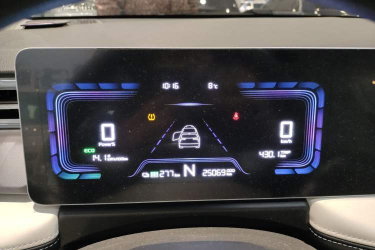 Used Geometry E Firefly 2024 301km Flowing Light