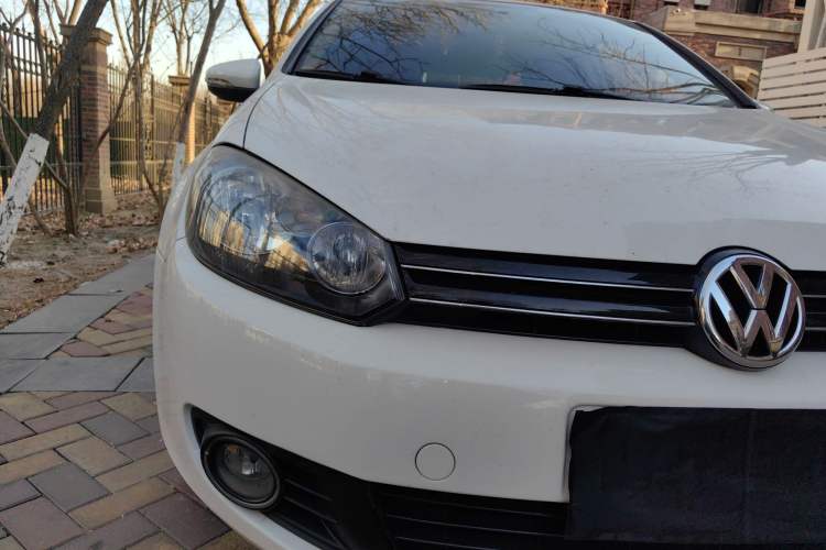 Used Volkswagen Golf 2012 1.6 Manual Comfort Edition
