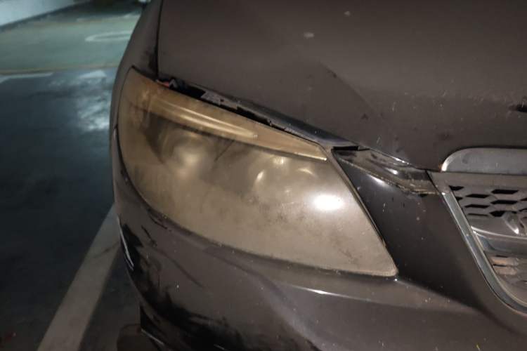 Used BYD S6 2013 Jingyue Edition 2.0L Manual Luxury Model 5 Seats
