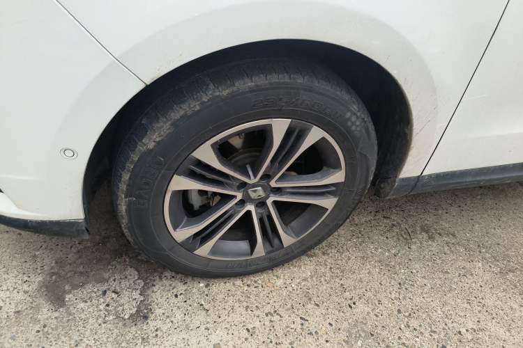 Used BORGWARD BX7 2016 28T Four-wheel Drive Luxury Edition 5 Seats
