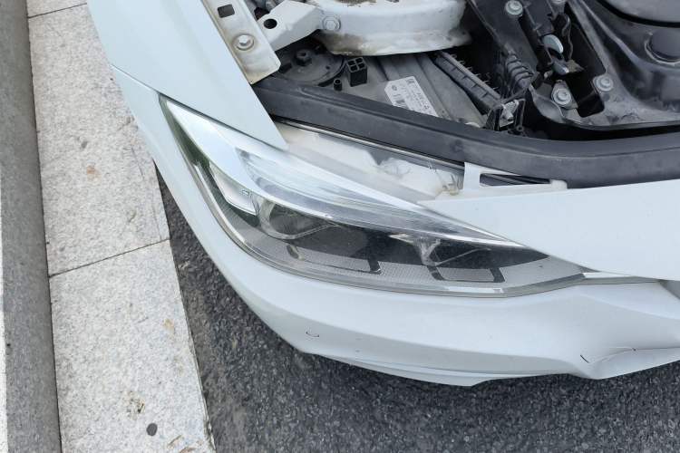 Used BMW 3 Series 2018 320Li Leading Model M Sport Package
