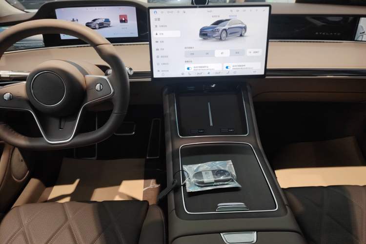 Used Hima Stelato S9 2025 Extended-Range Ultra
