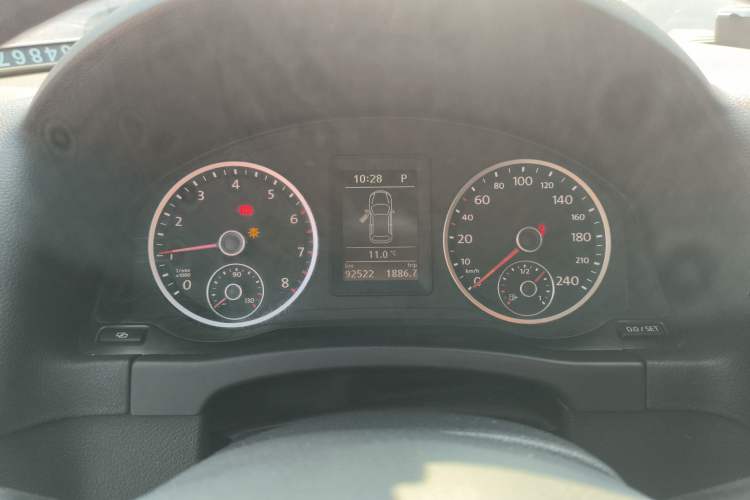 Used Volkswagen Tiguan 2012 1.8TSI Automatic Two-Wheel Drive Trend Edition