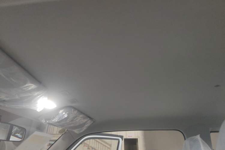 Used Geely Galaxy Panda 2024 Panda Mini 200km Endurance Bear Headliner