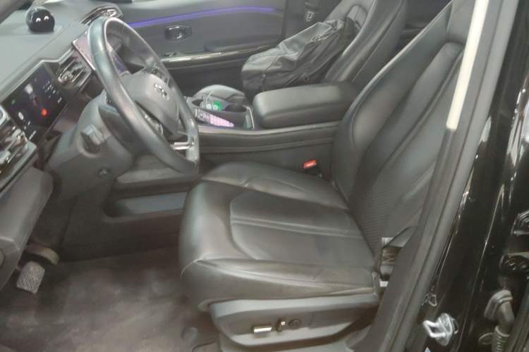 Used Nio ES6 2020 420 km Sport Edition Left Front Seat