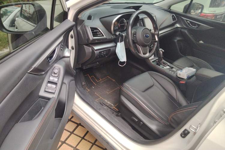 Used Subaru XV 2021 2.0i All-Wheel-Drive Luxury Edition
