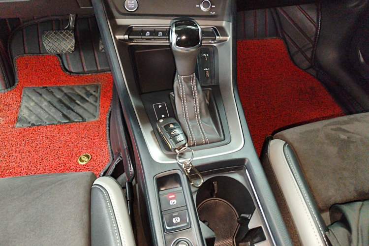 Used Audi Q3 2019 35 TFSI Fashion Dynamic Model
